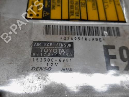 Airbag Kit TOYOTA PRIUS Liftback (_W2_) 1.5 Hybrid (NHW20_, NHW20R) | BP16135890C86