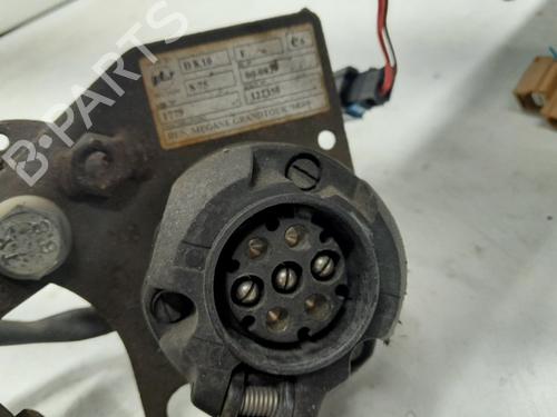 Tow ball/Mechanism RENAULT MEGANE III Grandtour (KZ0/1) 1.2 TCe (KZ2B, KZ11) | BP29817168C141 