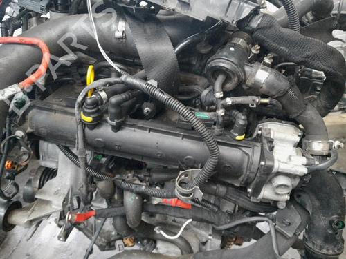 Engine RENAULT SCÉNIC III (JZ0/1_) 1.2 TCe | BP29291552M1 