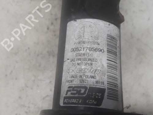 Right front shock absorber FIAT TIPO Estate (356_, 357_) 1.5 T4 Hybrid | BP11136808M17 