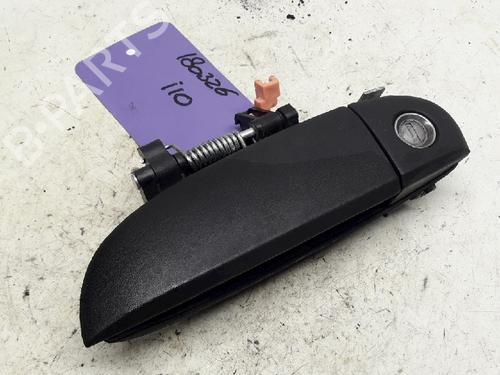 Used Front left exterior door handle HYUNDAI i10 I (PA) 1.1 (67 hp) 11069643