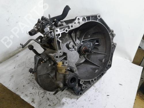 Used Gearbox CITROËN BERLINGO / BERLINGO FIRST Box Body/MPV (M_) 1.6 HDI 75 (MB9HW) (75 hp) 29980947