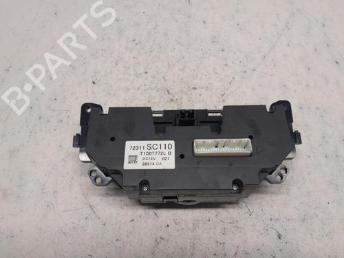 Climate control SUBARU IMPREZA Hatchback (GR, GH, G3) 2.0 D AWD | BP20313807I5 