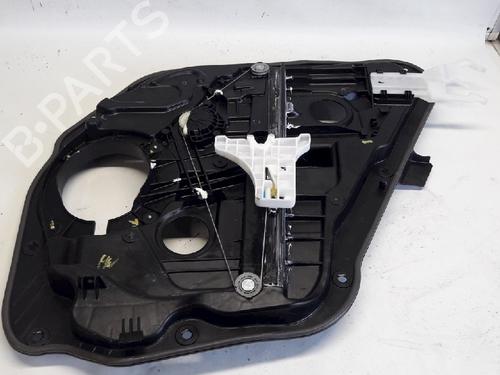 Used Rear left window mechanism KIA CEE'D Sportswagon (JD) 1.0 T-GDI (120 hp) 11071219