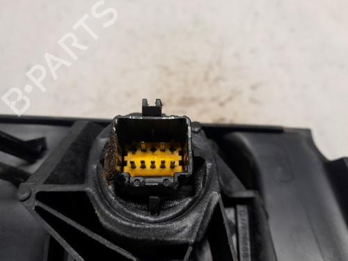 Left mirror RENAULT MEGANE II (BM0/1_, CM0/1_) 1.5 dCi (BM1E, CM1E) | BP22317916C26 