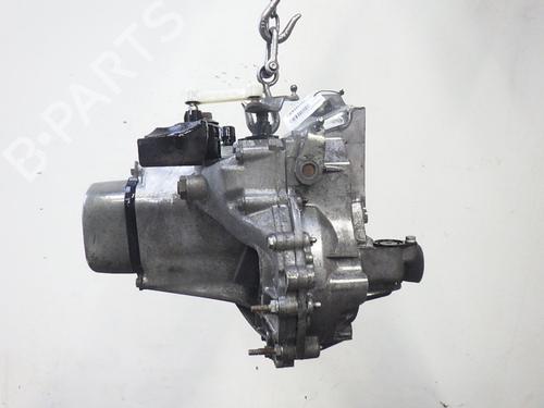Used Gearbox PEUGEOT 208 I (CA_, CC_) 1.2 VTI 82 (82 hp) 23120319