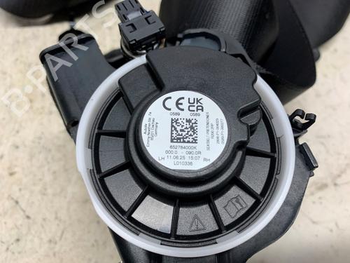 Rear right seatbelt BMW X1 (U11) iX1 eDrive 20 | BP37091241I28 - Image 6