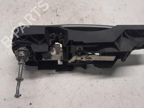 Front left exterior door handle RENAULT MEGANE III Grandtour (KZ0/1) 1.5 dCi (KZ09, KZ0D, KZ1G, KZ29, KZ14, KZ1W, KZ10, KZ1F,... | BP18846610C128 