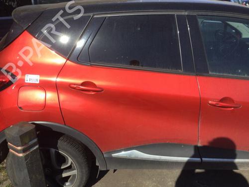 Used Right rear door RENAULT CAPTUR I (J5_, H5_) 0.9 TCe 90 (90 hp) 30378270