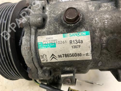 AC compressor CITROËN DS3 (SA_) 1.6 HDi 90 | BP38097057M34 - Image 4
