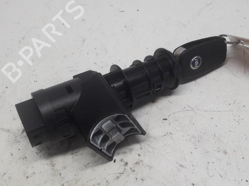 Used Ignition barrel FIAT PANDA (169_) 1.2 (169.AXB11, 169.AXB1A) (60 hp) 11076060