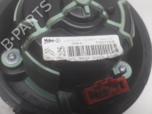 Heater blower motor PEUGEOT 308 SW I (4E_, 4H_) 1.6 16V | BP11135167M62 