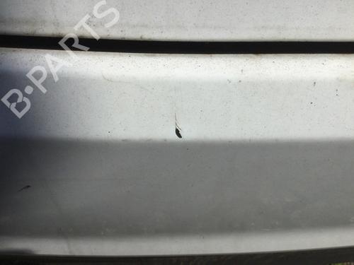 Rear bumper FORD FIESTA VI (CB1, CCN) 1.25 | BP28064437C8 
