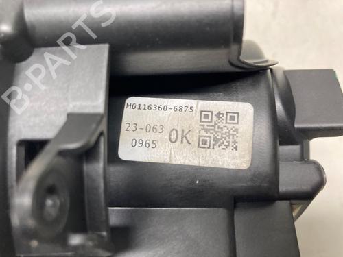 Heater blower motor DACIA SANDERO III 1.0 TCe 100 ECO-G | BP18845932M62 