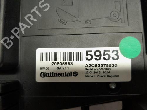 Switch OPEL ZAFIRA TOURER C (P12) 1.6 CNG (75) | BP23395702I30 