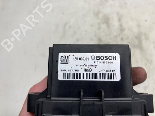 Heater resistor OPEL ZAFIRA TOURER C (P12) 1.6 CNG (75) | BP18845532M108 