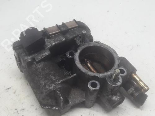 Used Throttle body OPEL CORSA C (X01) 1.2 (F08, F68) (75 hp) 11078464