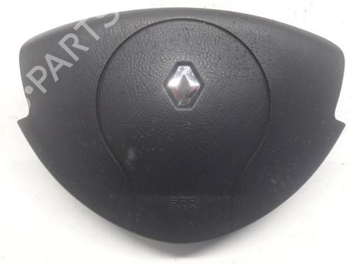 Airbag Kit RENAULT TWINGO II (CN0_) 1.2 Turbo (CN0C, CN0F) | BP11819209C86 