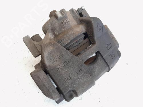 Used Left front brake caliper Left front brake caliper RENAULT GRAND SCÉNIC III (JZ0/1_) 1.6 dCi (JZ00, JZ12) (130 hp) 21074750 21074750