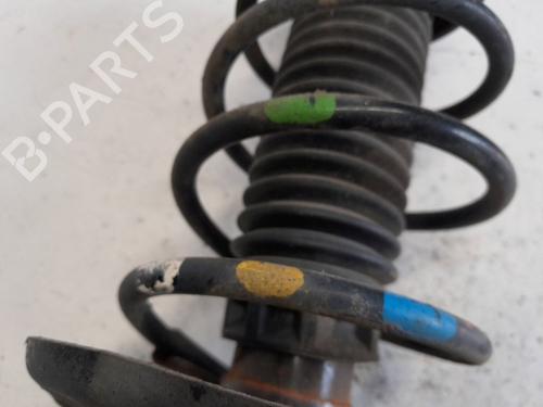 Left front shock absorber CITROËN C3 II (SC_) 1.0 VTi 68 | BP19576975M16 