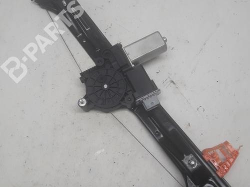 Used Front right window mechanism Front right window mechanism FIAT BRAVO II (198_) 1.4 (198AXA1B) (90 hp) 11136200 11136200