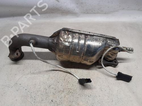 Used Catalyst PEUGEOT 208 I (CA_, CC_) 1.2 VTI 82 (82 hp) 29739039