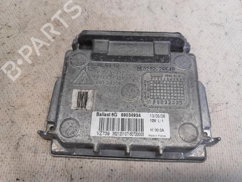 Elektronisk modul RENAULT MEGANE II Coupé-Cabriolet (EM0/1_) 2.0 (135 hp) 29738919