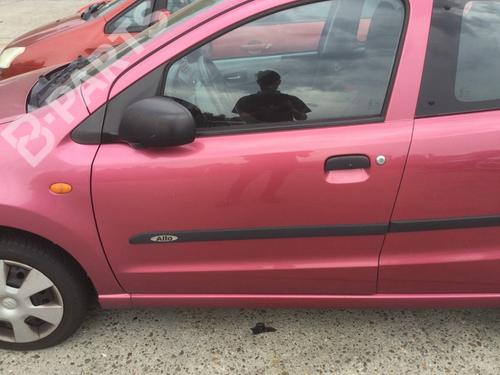 Used Left front door Left front door SUZUKI ALTO VII (GF) 1.0 (AMF310, GFC31S) (68 hp) 11134373 11134373