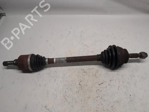 Used Left front driveshaft PEUGEOT 2008 I (CU_) 1.2 VTi (82 hp) 20850968