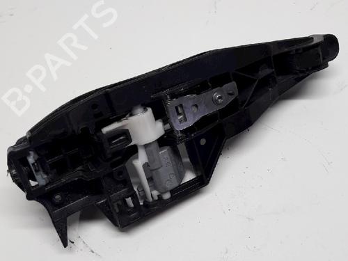 Rear right exterior door handle CITROËN C5 III (RD_) 1.6 THP 155 (RD5FV8, RD5FNA) | BP11070473C130 