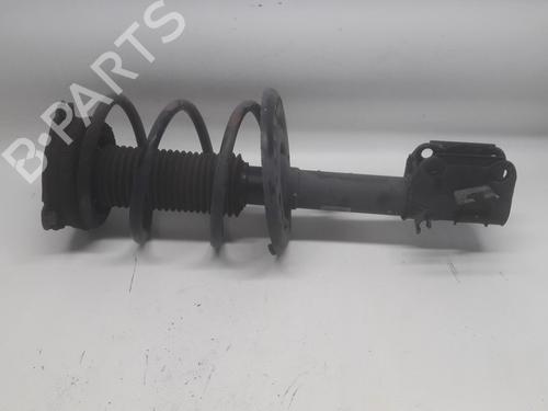Used Left front shock absorber NISSAN LEAF (ZE0) Electric (109 hp) 15970243