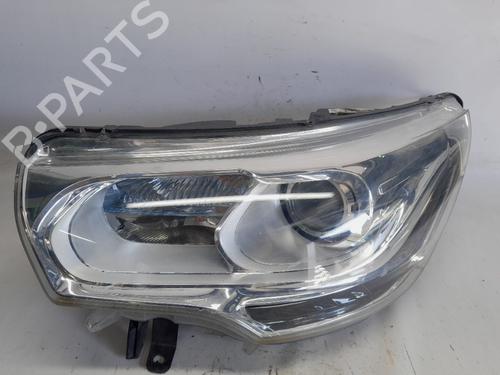 Used Left headlight DS DS 4 / DS 4 CROSSBACK (NX_) 1.6 THP 165 (165 hp) 28615394