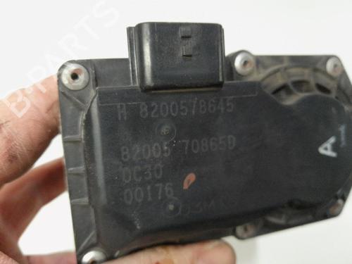 Throttle body RENAULT GRAND SCÉNIC III (JZ0/1_) 1.4 16V (JZ0F) | BP18954665M82 