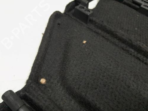 Rear parcel shelf OPEL MERIVA A MPV (X03) 1.6 (E75) | BP27662569C85 
