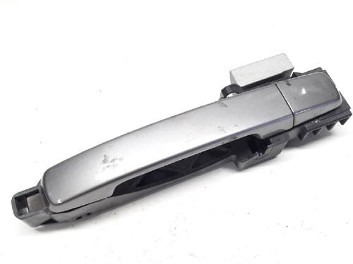 Used Rear left exterior door handle NISSAN QASHQAI / QASHQAI +2 I (J10, NJ10, JJ10E) 2.0 dCi (150 hp) 11070968