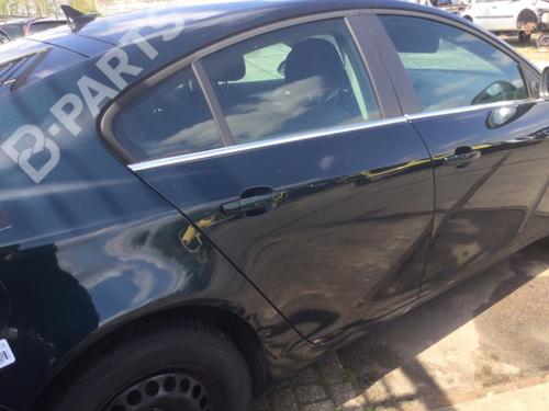 Used Right rear door Right rear door OPEL INSIGNIA A (G09) 1.6 SIDI (68) (170 hp) 11080895 11080895