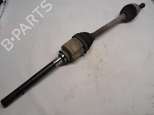 Used Right front driveshaft JEEP COMPASS (MK49) 2.0 CRD 4x4 (140 hp) 25478734