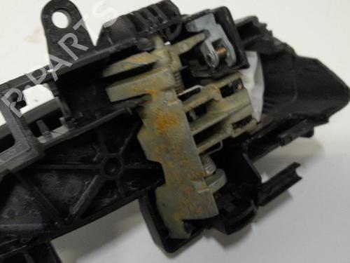 Rear left exterior door handle BMW 1 (E87) 116 i | BP18845727C130 