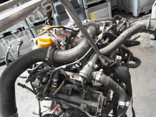Engine RENAULT CLIO IV (BH_) 0.9 TCe 90 (BHNF, BHMA, BHMH, BHJK, BHJR) | BP28064505M1 
