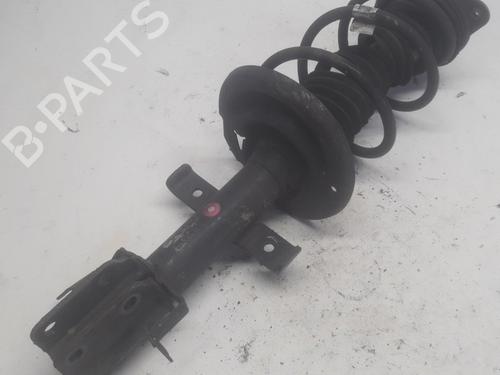 Used Left front shock absorber Left front shock absorber RENAULT CLIO IV Grandtour (KH_) 0.9 TCe 90 (90 hp) 11077740 11077740