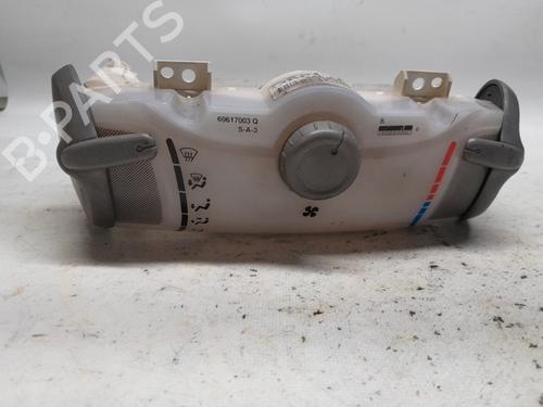 Used Climate control PEUGEOT 107 (PM_, PN_) 1.0 (68 hp) 18848351