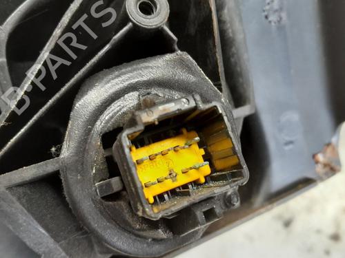 Right mirror RENAULT MEGANE II (BM0/1_, CM0/1_) 2.0 Renault Sport | BP14926858C27 