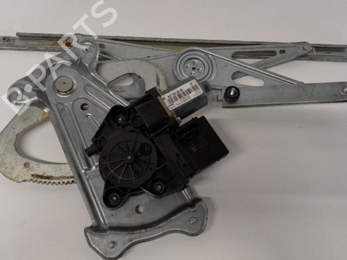 Used Front right window mechanism RENAULT MEGANE III Grandtour (KZ0/1) 1.5 dCi (KZ09, KZ0D, KZ1G, KZ29, KZ14, KZ1W, KZ10, KZ1F,... (110 hp) 13809604