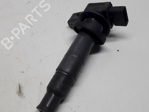Used Ignition coil TOYOTA YARIS (_P1_) 1.3 (SCP12_, SCP13_, SCP12R, SCP13R) (87 hp) 11071808
