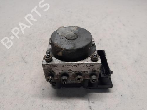Used ABS pump RENAULT SCÉNIC II (JM0/1_) 1.6 16V (JM1R) (112 hp) 20207344