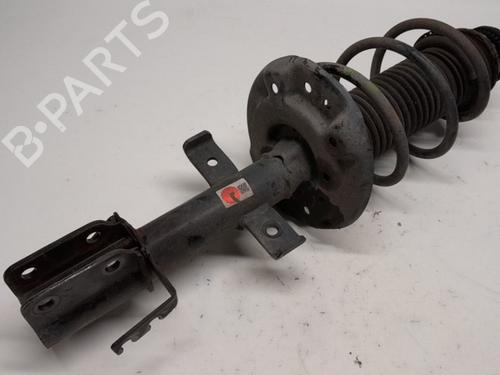 Used Left front shock absorber Left front shock absorber 13721068 13721068