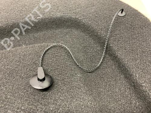 Rear parcel shelf FORD FOCUS III 1.0 EcoBoost | BP40023869C85 - Image 5