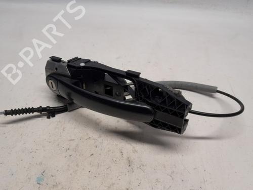 Used Front left exterior door handle SEAT IBIZA IV ST (6J8, 6P8) 1.2 TDI (75 hp) 25901835