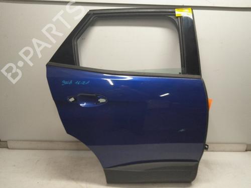 Used Left rear door PEUGEOT 3008 II SUV (MC_, MR_, MJ_, M4_) 1.2 THP/ PureTech 130 (MRHNSM, MRHNSU, MRHNSJ, MRHNYW,... (131 hp) 29980905