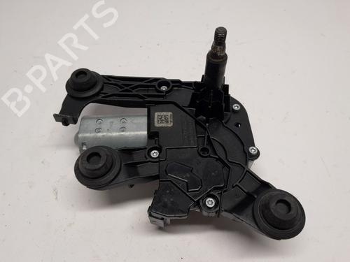 Essuie-glace moteur arrière PEUGEOT 208 I (CA_, CC_) 1.2 VTI 82 (82 hp) 30923381